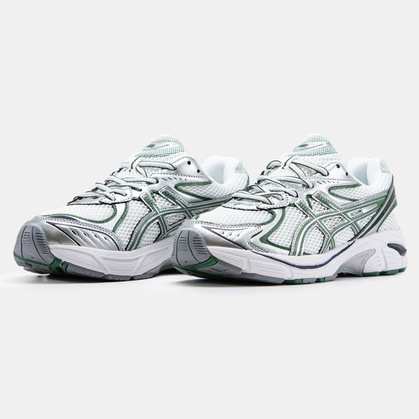 Кросівки Asics GT-2160 White Silver Green 14691-Білий-36 фото