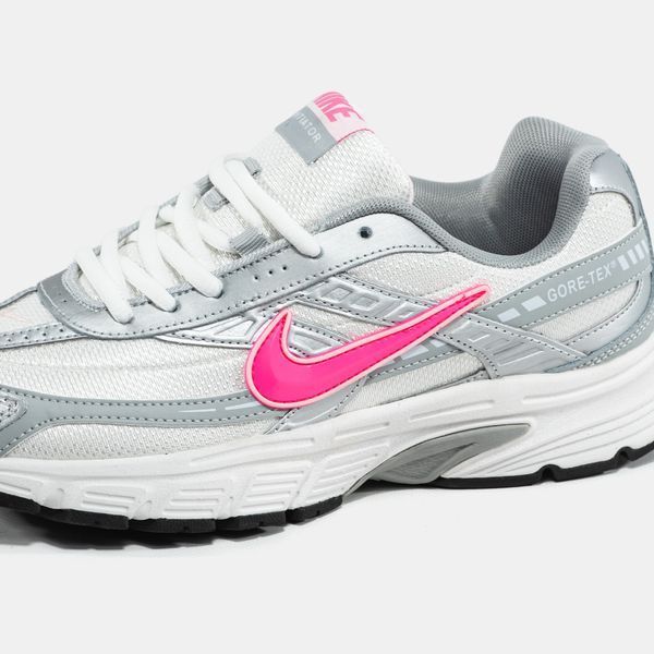Кросівки Nike Initiator White Grey Pink 21765-Білий-36 фото