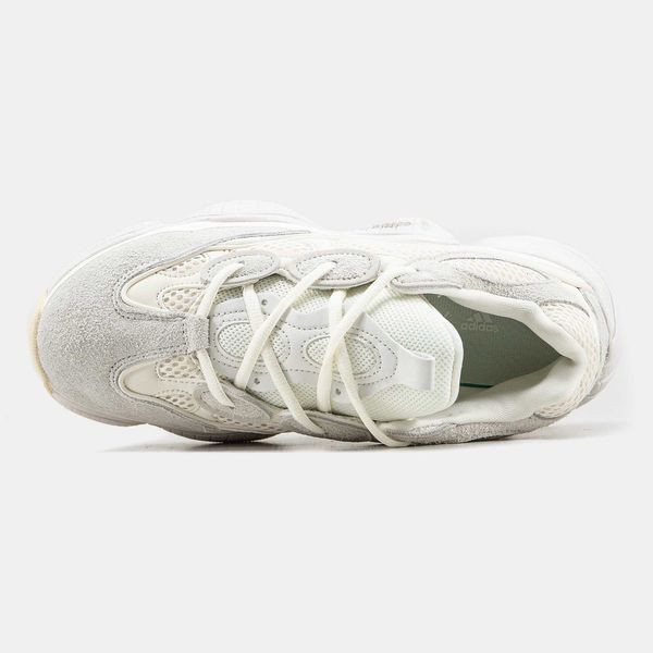 Кросівки Adidas Yeezy Boost 500 Bone White 11389-Бежевий-43 фото