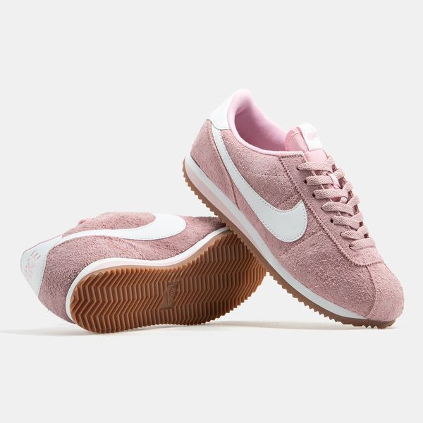 Кросівки Nike Cortez Vintage Suede Pink 20482-Рожевий-36 фото