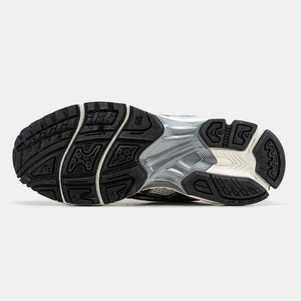 Кросівки Asics Gel-Kayano 14 White Silver Black 12185-Сріблястий-36 фото