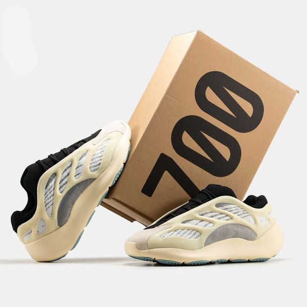 Кросівки Adidas Yeezy Boost 700 v3 Azael 00701-Білий-36 фото