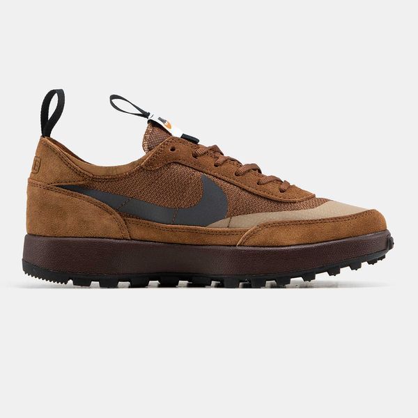 Кросівки Nike Craft x Tom Sachs Brown 11197-Коричневий-36 фото