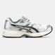 Кросівки Asics Gel-Kayano 14 White Silver Black 12185-Сріблястий-36 фото 5