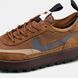 Кросівки Nike Craft x Tom Sachs Brown 11197-Коричневий-36 фото 5