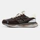 Кросівки Premiata Lauryn Brown Beige 23658-Бордовий-41 фото 1