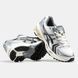 Кросівки Asics Gel-Kayano 14 White Silver Black 12185-Сріблястий-36 фото 3