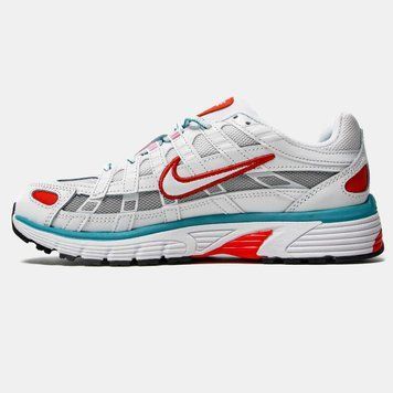 Кросівки Nike P-6000 White Aqua 17365-Мультиколір-36 фото