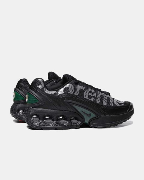 Кросівки Nike Air Max DN x Supreme Black Green 17680-Чорний-40 фото