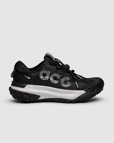 Кросівки Nike ACG Black White 10335-Чорний-41 фото