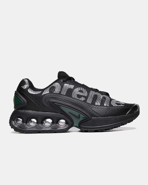 Кросівки Nike Air Max DN x Supreme Black Green 17680-Чорний-40 фото