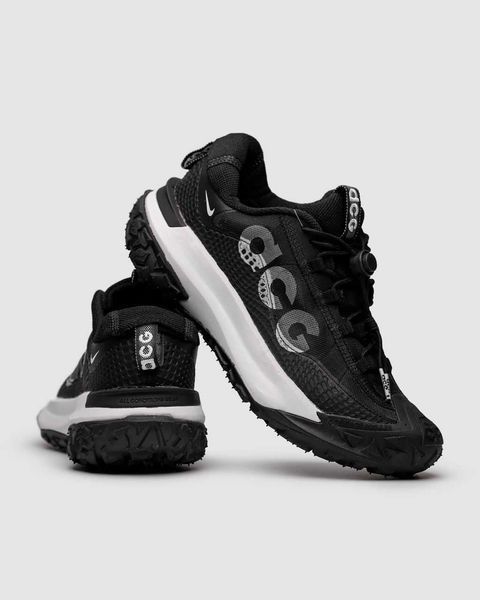 Кросівки Nike ACG Black White 10335-Чорний-41 фото