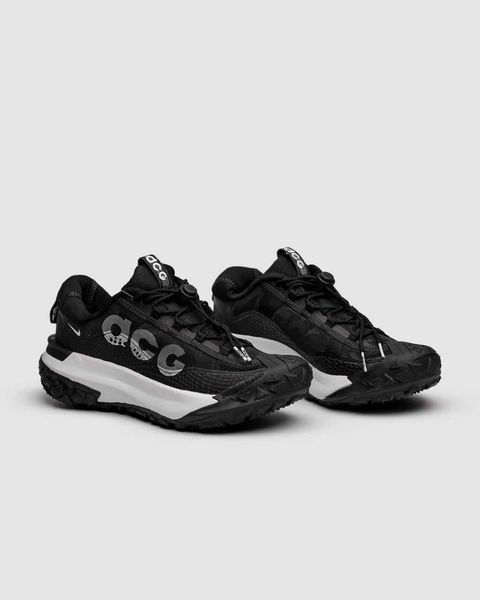 Кросівки Nike ACG Black White 10335-Чорний-41 фото