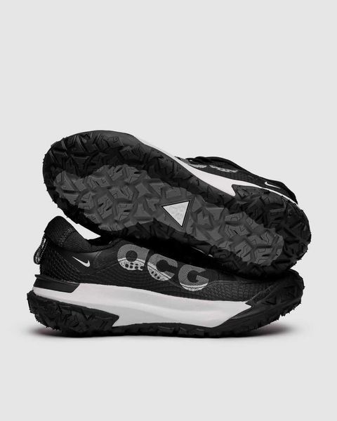 Кросівки Nike ACG Black White 10335-Чорний-41 фото