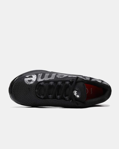 Кросівки Nike Air Max DN x Supreme Black Green 17680-Чорний-40 фото