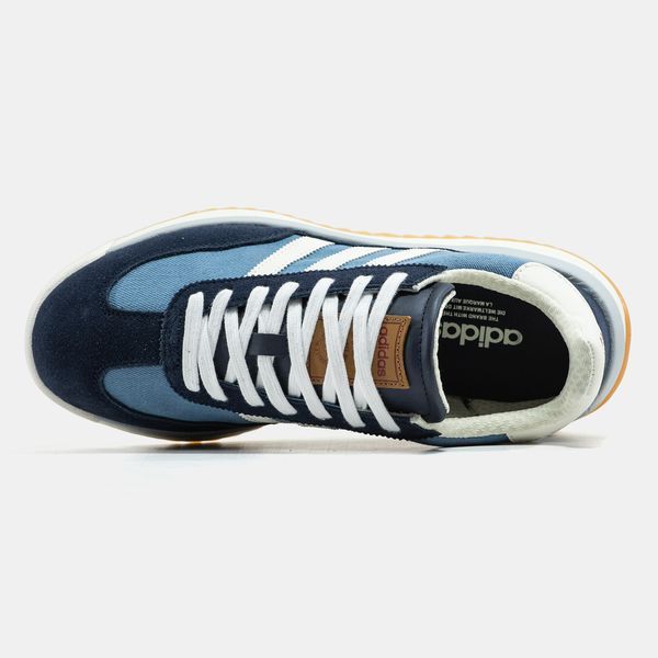 Кросівки Adidas SL72 RTN Blue White 24278-Синій-44 фото