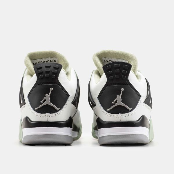Кросівки Jordan 4 Seafoam 11228-Білий-44 фото