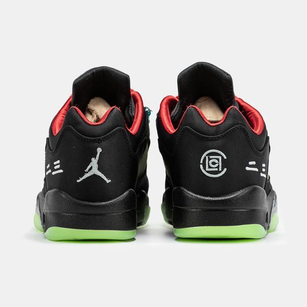 Кросівки Jordan 5 SP Low Black 17743-Чорний-36 фото