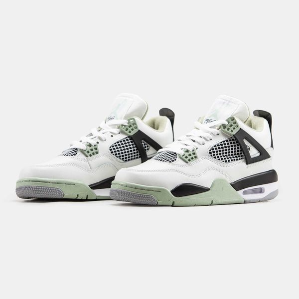 Кросівки Jordan 4 Seafoam 11228-Білий-44 фото