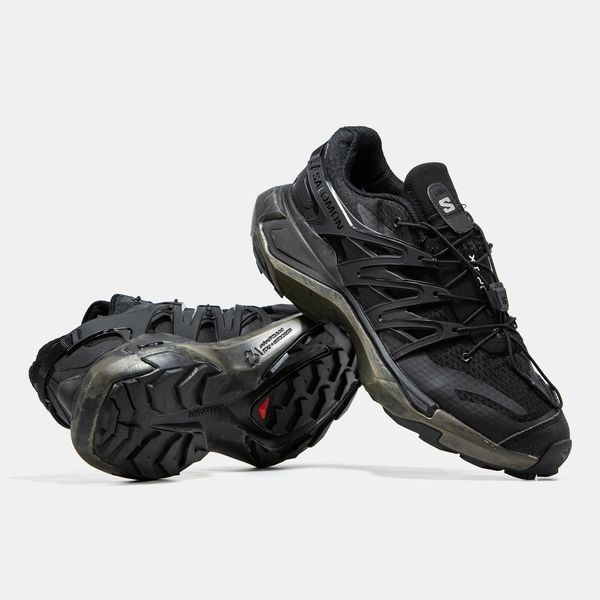 Кросівки Salomon XT Pu.Re Advanced Black 21265-Чорний-36 фото