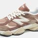 Кросівки New Balance 9060 Beige Brown 19561-Бежевий-40 фото 5
