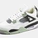 Кросівки Jordan 4 Seafoam 11228-Білий-44 фото 5