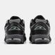 Кросівки New Balance 2002R Black Silver Green 09450-Чорний-41 фото 6
