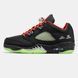 Кросівки Jordan 5 SP Low Black 17743-Чорний-36 фото 1