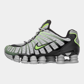 Кросівки Nike Shox TL Grey Wolf 10902-Мультиколір-44 фото