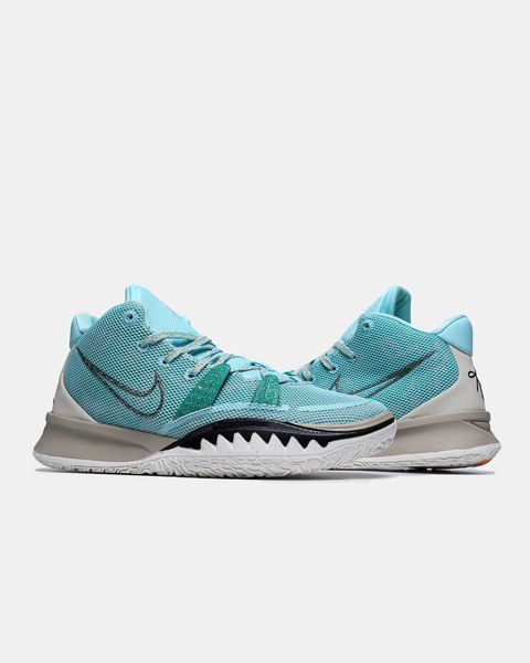 Кросівки Nike Kyrie 7 Blue Beige 16397-Блакитний-43 фото