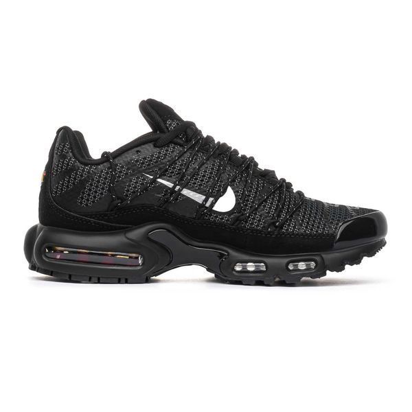 Кросівки Nike Air Max TN Plus Lace Toggle Black Reflective 12558-Чорний-41 фото