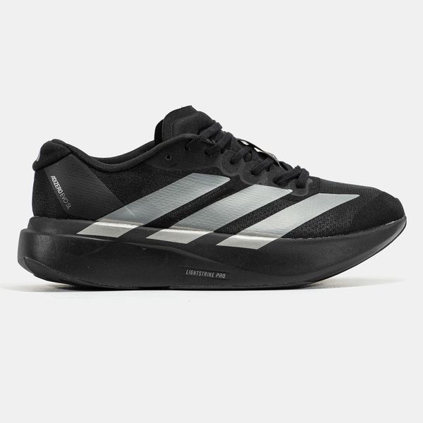 Кросівки Adidas Adizero Evo SL Black Silver 20710-Чорний-36 фото