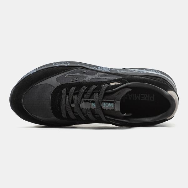 Кросівки Premiata Moerun Black 23540-Чорний-40 фото