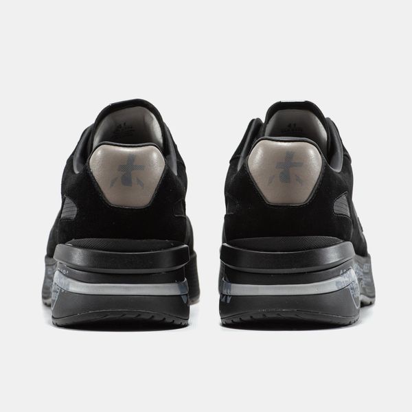 Кросівки Premiata Moerun Black 23540-Чорний-40 фото