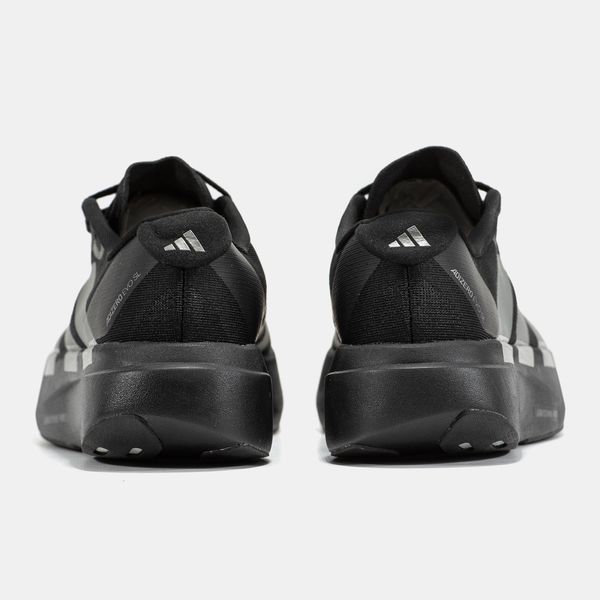 Кросівки Adidas Adizero Evo SL Black Silver 20710-Чорний-36 фото