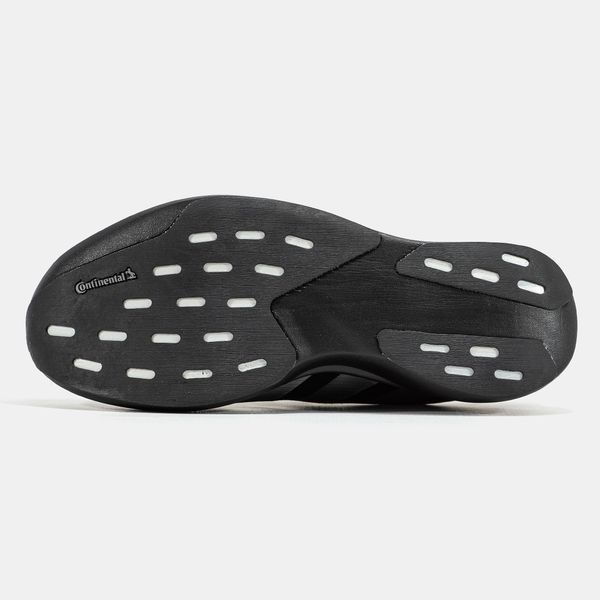 Кросівки Adidas Adizero Evo SL Black Silver 20710-Чорний-36 фото