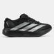 Кросівки Adidas Adizero Evo SL Black Silver 20710-Чорний-36 фото 4