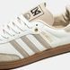 Кросівки Adidas Samba x LAFC White Beile 13989-Бежевий-36 фото 6