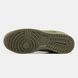 Кросівки Nike SB Dunk Low x Supreme Khaki 23708-Хакі-45 фото 7