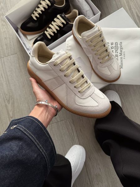 Кросівки Maison Margiela Replica White 20952-Білий-40 фото