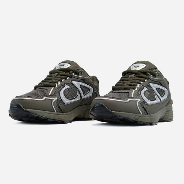 Кросівки Dior B30 Khaki 20323-Хакі-36 фото