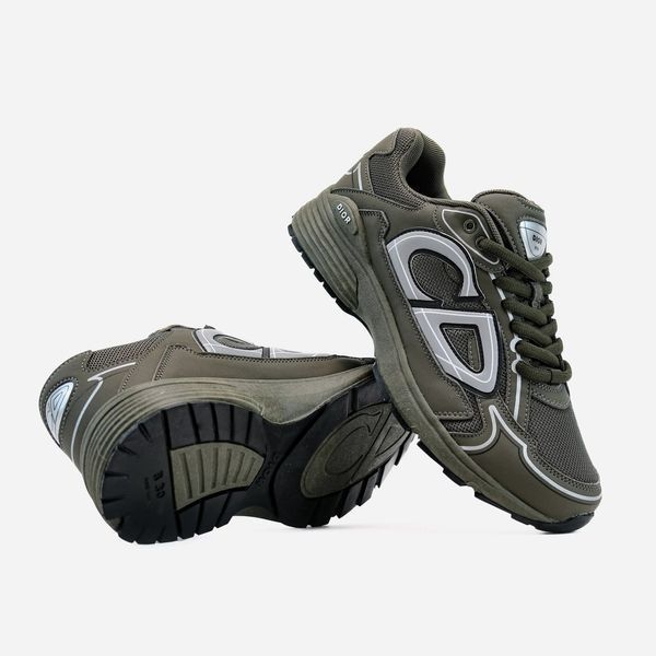Кросівки Dior B30 Khaki 20323-Хакі-36 фото