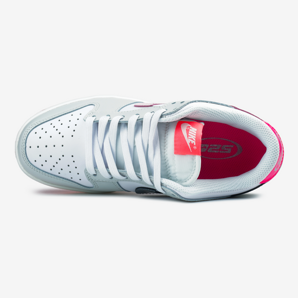 Кросівки NIke SB Dunk 520 Pink Puck 19468-Мультиколір-36 фото