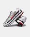 Кросівки Nike P6000 White Silver Black Red 15094-Мультиколір-36 фото 4