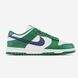 Кросівки Nike Dunk Low Retro Gorge Green Midnight Navy WMNS 16412-Зелений-36 фото 4