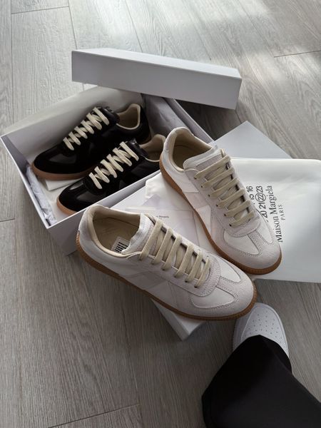 Кросівки Maison Margiela Replica White 20952-Білий-41 фото