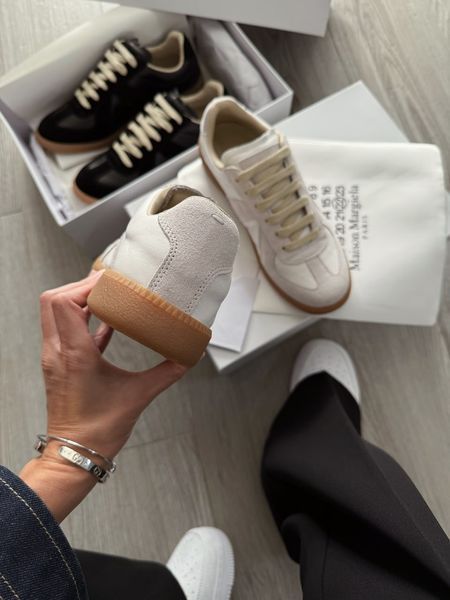 Кросівки Maison Margiela Replica White 20952-Білий-41 фото
