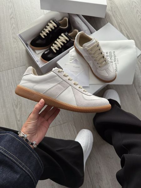 Кросівки Maison Margiela Replica White 20952-Білий-41 фото