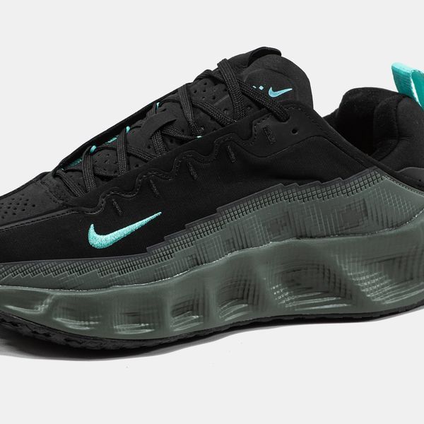 Кросівки Nike Ava Rover Black Khaki 23311-Чорний-41 фото