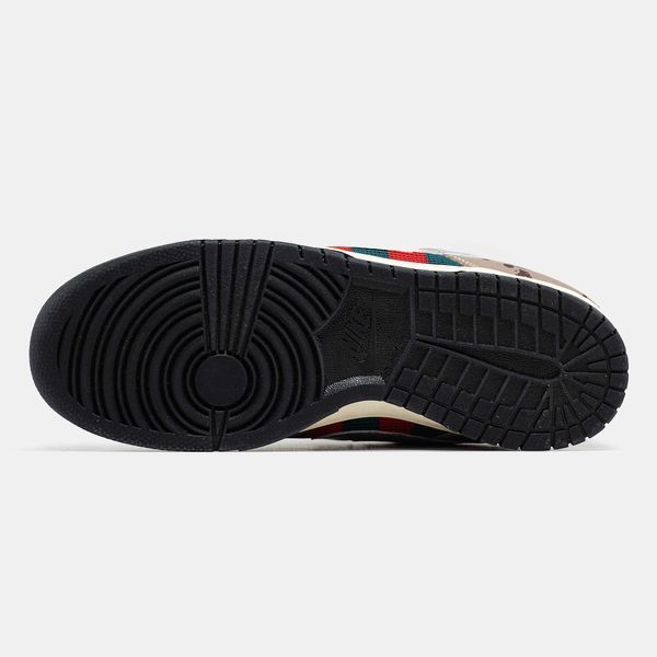 Кросівки Nike SB Dunk Low Freddy Krueger 16577-Мультиколір-36 фото
